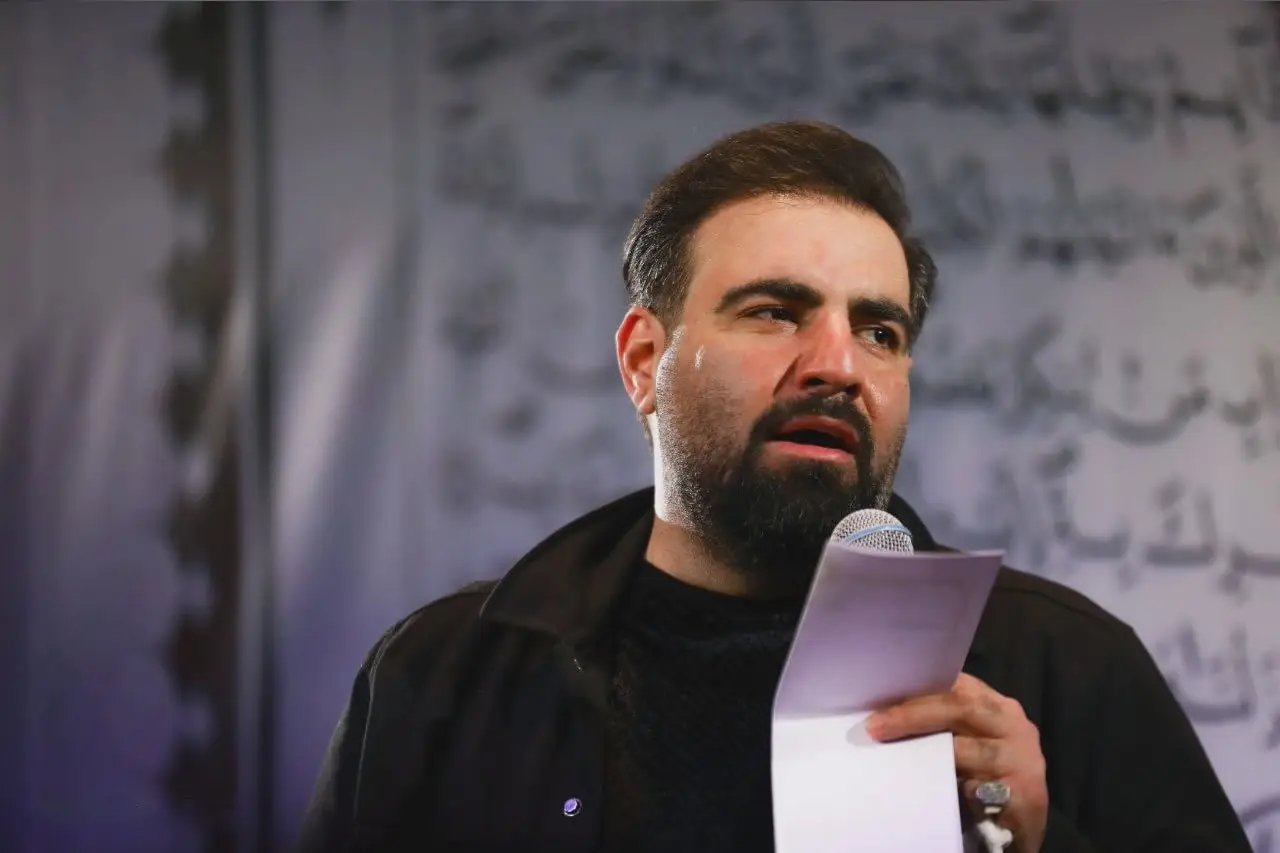 کاور در سجده خون اقامه داری - امیر کرمانشاهی