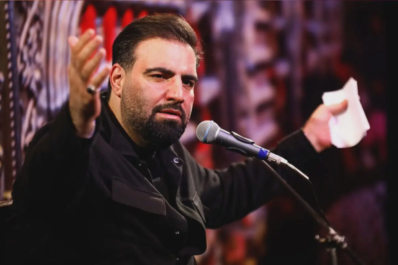 کاور نماهنگ علی گفتن بها داره - امیر کرمانشاهی