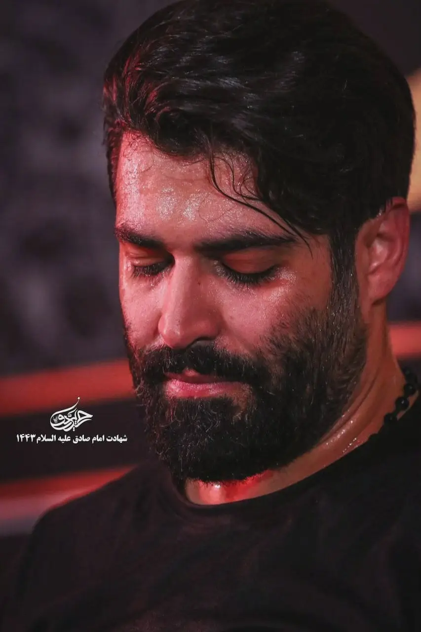 کاور نماهنگ ساعت عشق - مهدی رعنایی
