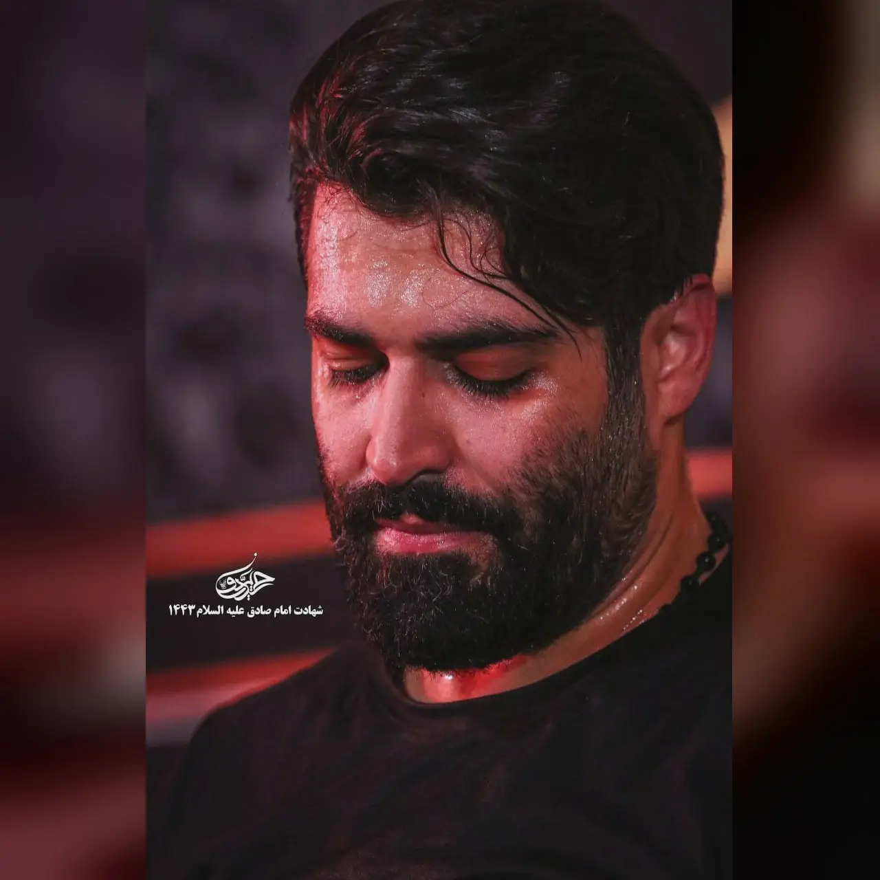 کاور نماهنگ ساعت عشق - مهدی رعنایی