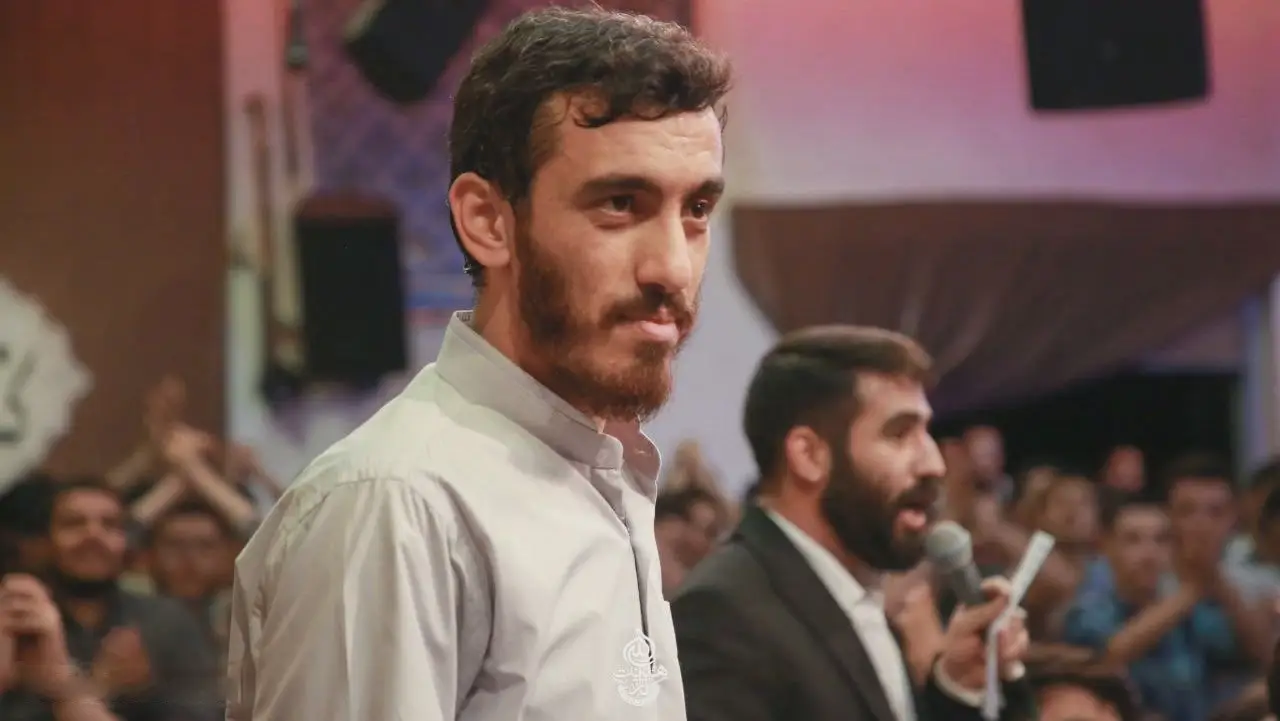 Cover: Whoever Opposes Imam Reza Is Doomed - Mahdi rasuli