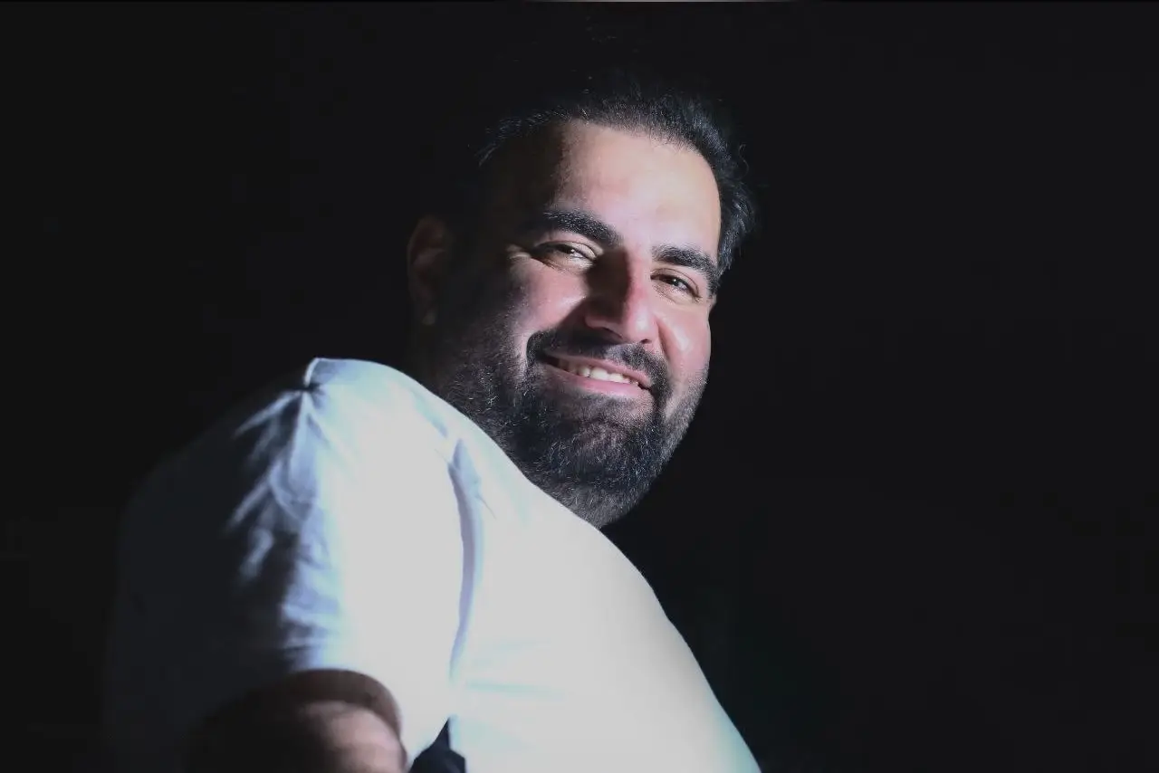 کاور سلطان فقط امام رضاست - امیر کرمانشاهی