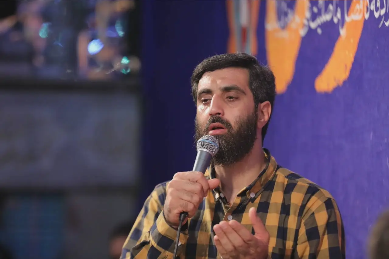 کاور مگه داریم مهربونتر از تو - سیدرضا نریمانی