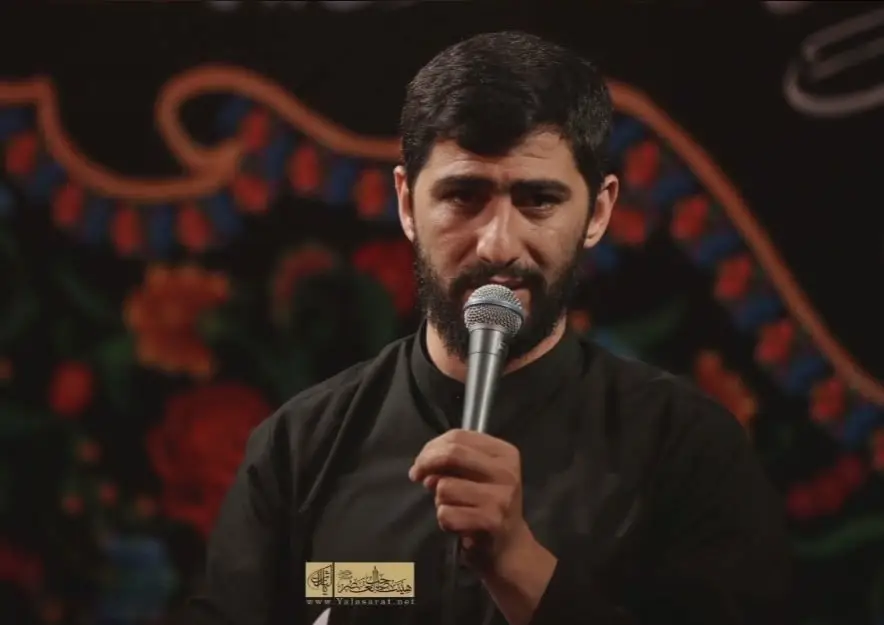 کاور داره میرسه دوباره باز بوی غم - مسعود پیرایش