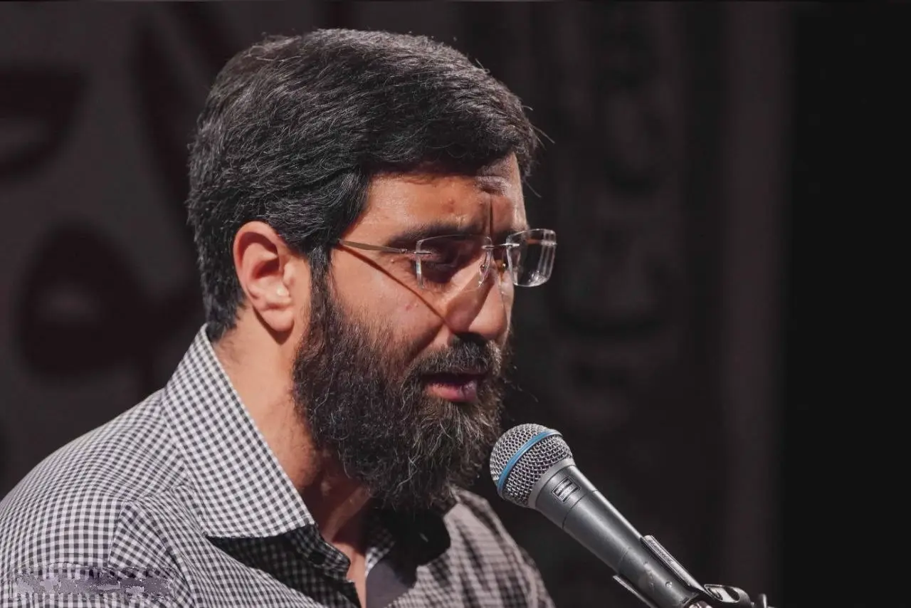 کاور نماهنگ ببخش حسین - سیدرضا نریمانی