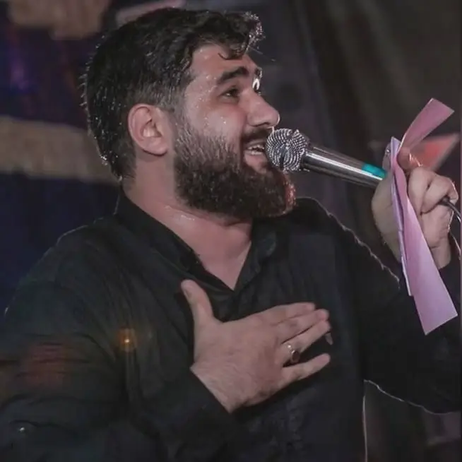 کاور شب جمعهست هوایت نکنم میمیرم - حسن عطایی