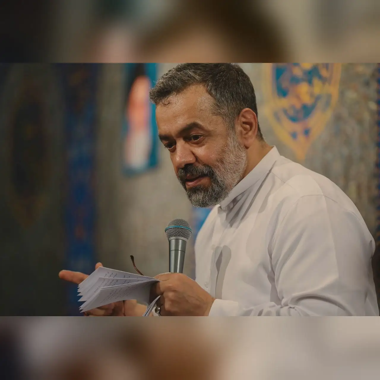 کاور شرط لا اله الا الله - محمود کریمی