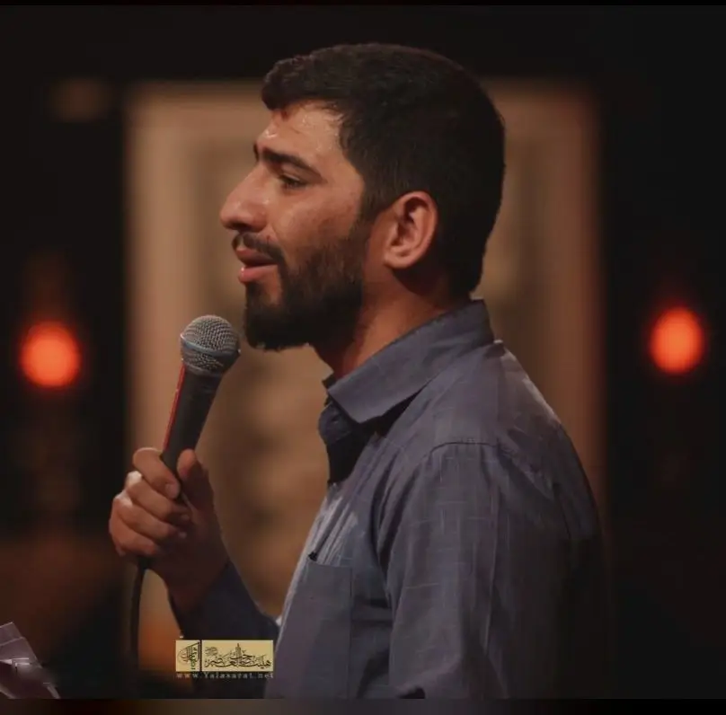 کاور نماهنگ کاروان عشق - مسعود پیرایش
