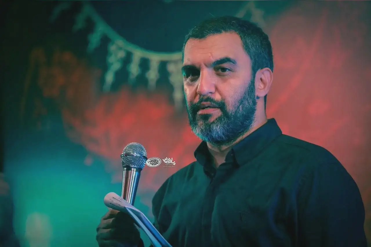 کاور هر شب گریونم هر شب بی‌تابم - حمید علیمی