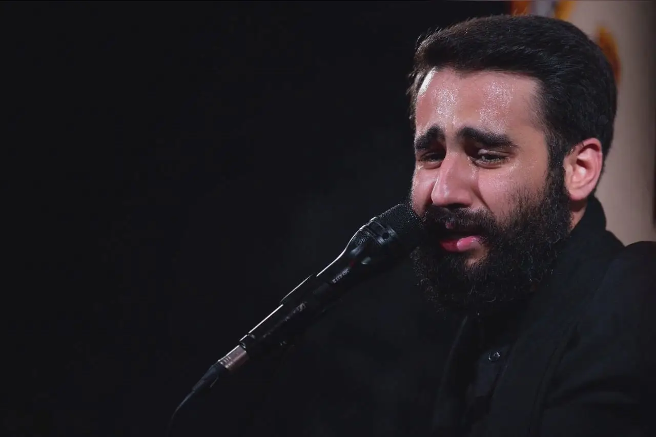 کاور غلامم غلامم غلامم - حسین طاهری