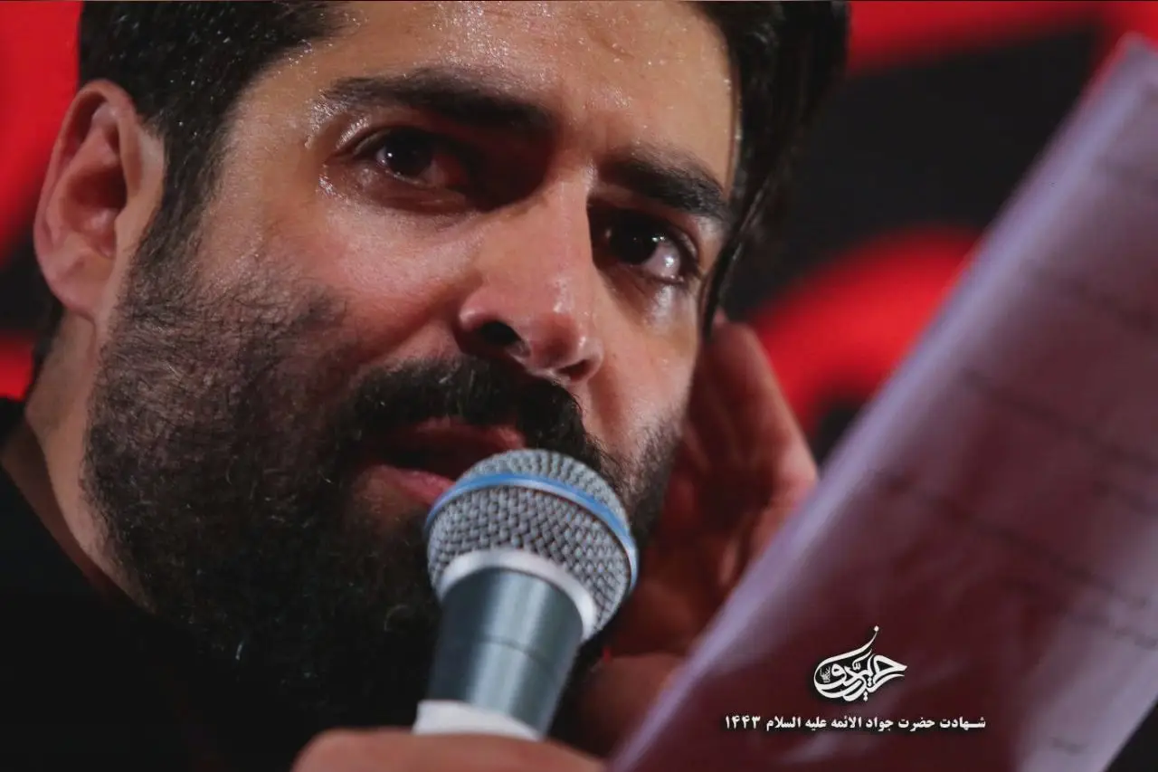 کاور خیره میشم به جاده ای که - مهدی رعنایی