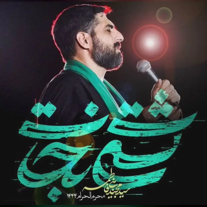 کاور نماهنگکشتی نجات - سید مجید بنی فاطمه
