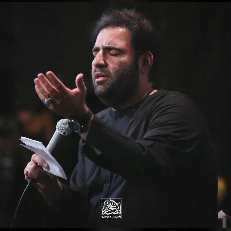 کاور سلام ای لباس سیاه محرم - امیر کرمانشاهی