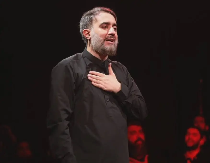 کاور نماهنگ نمی‌دونی چه خبره کربلا - محمدحسین پویانفر