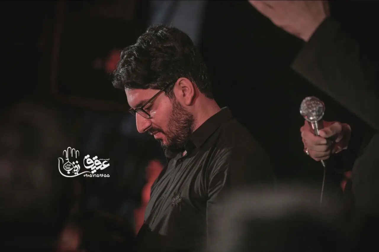 کاور باور نمیکردم که پرچم را ببینم - علی اکبر حائری