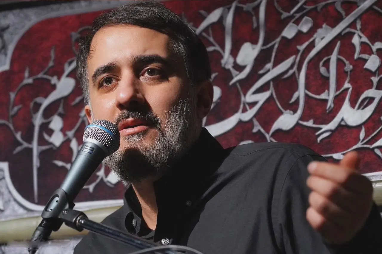 کاور نماهنگ الحقنی بالحسین - محمدحسین پویانفر