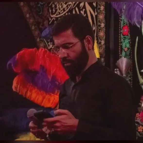 کاور نماهنگ اقبال من - محمدحسین پویانفر، حسین سیب سرخی
