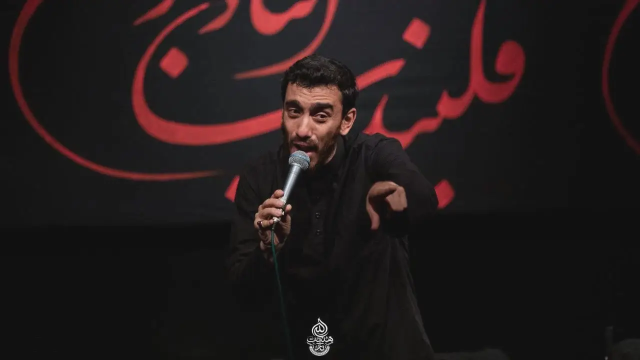 کاور از محضر قدسی خدا رخصت - مهدی رسولی