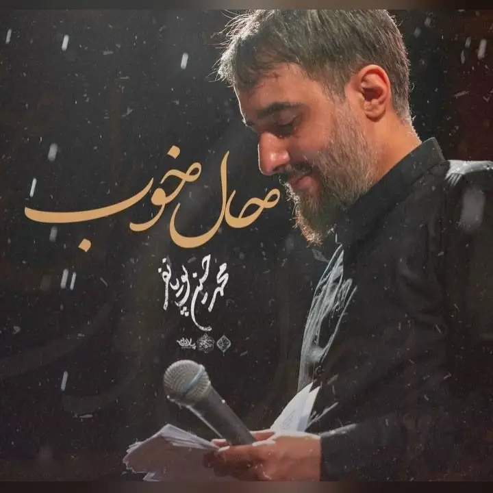 کاور نماهنگ حال خوب - محمدحسین پویانفر