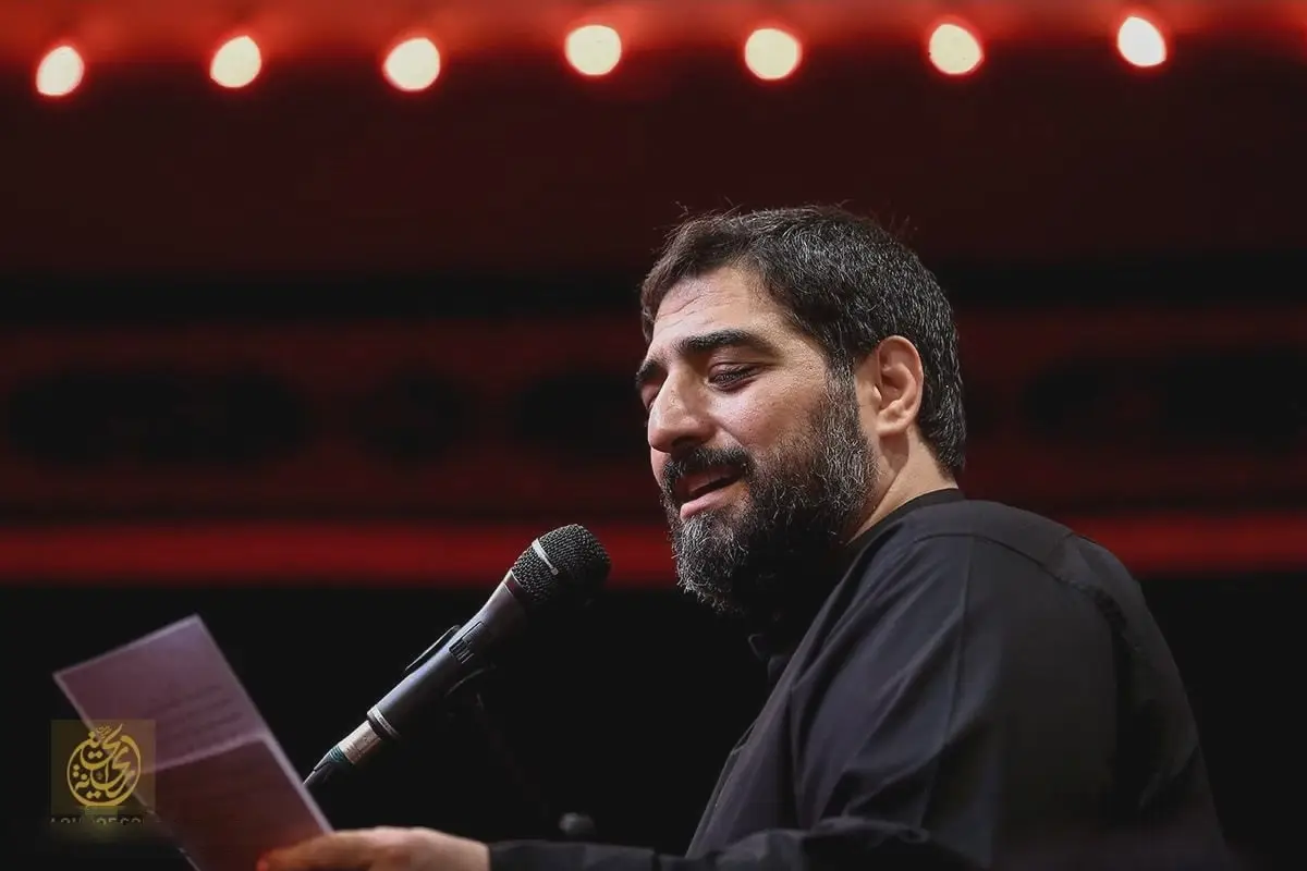 کاور به نام خدا به نام حسین - سید مجید بنی فاطمه
