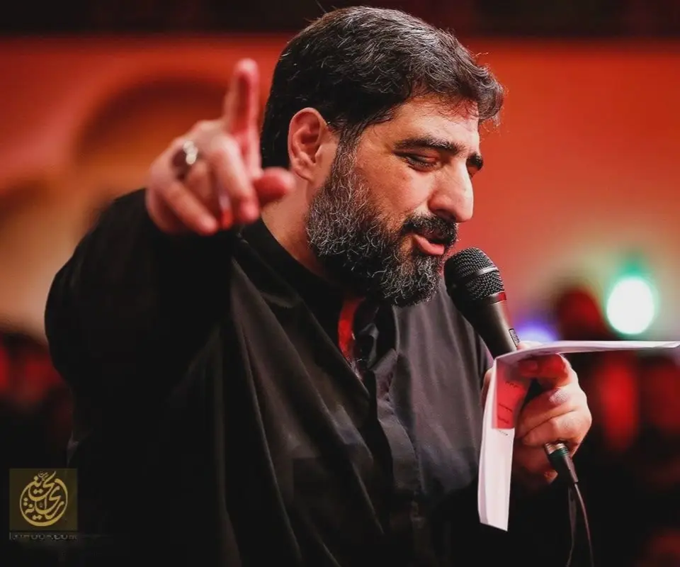 کاور لا معشوق سواک - سید مجید بنی فاطمه