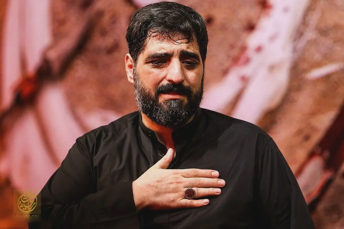 کاور شال عزای تو - سید مجید بنی فاطمه