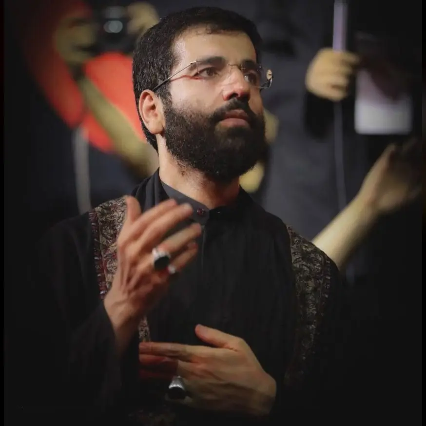 کاور کمکم کردی دوباره هلال ماهت رو دیدم - حسین سیب سرخی