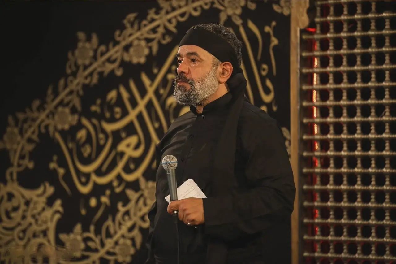 کاور بانی غم نیومدی - محمود کریمی