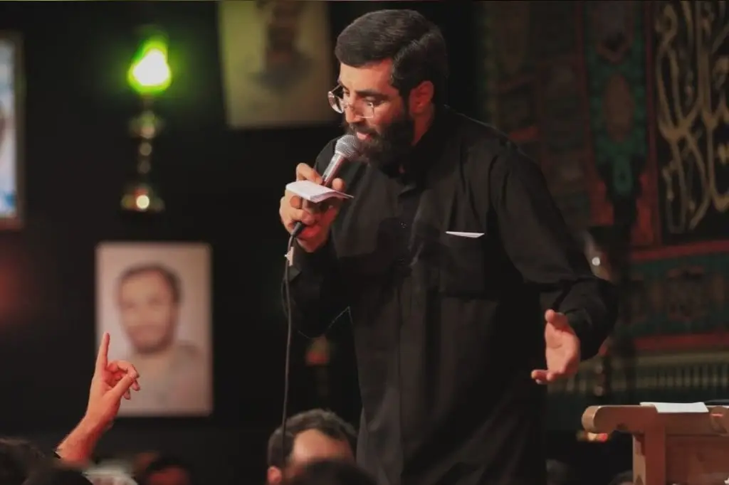 Cover: As Far as I Remember You Watched Over Me - Seyed reza narimani