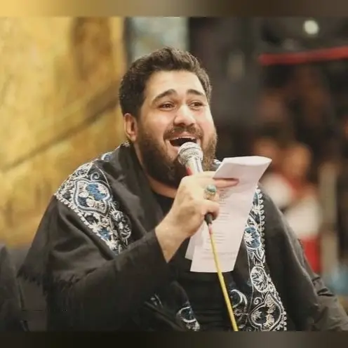 کاور قدم گذاشتی روی چشمام - حسن عطایی