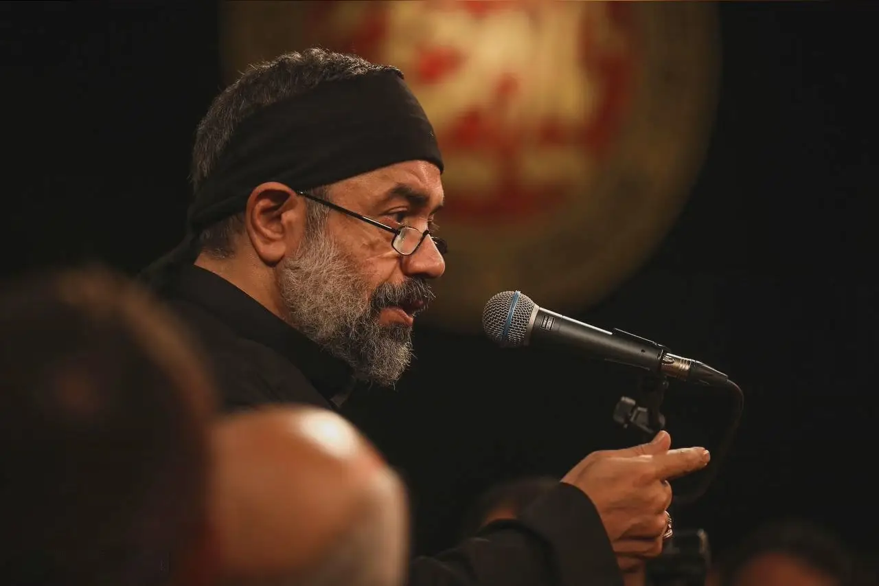 کاور می‌دونستم خیلی دوسم داره - محمود کریمی