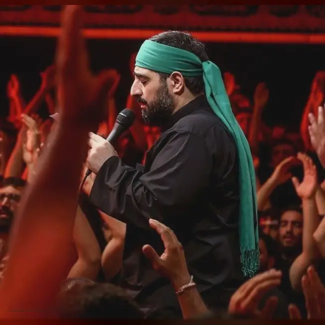 کاور تو را آوردهام اینجا که مهمان خودم باشی - سید مجید بنی فاطمه