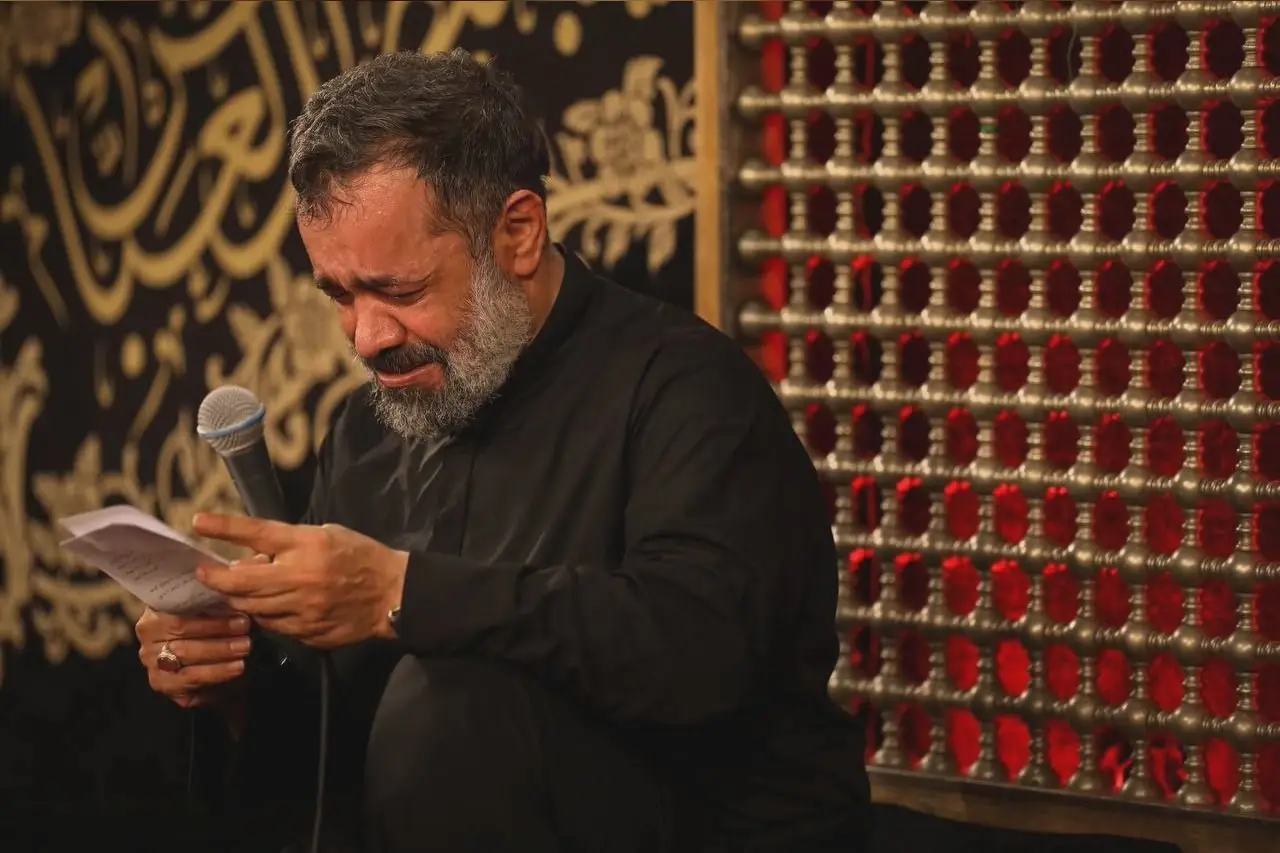 کاور دلم شور می‌زنه - محمود کریمی