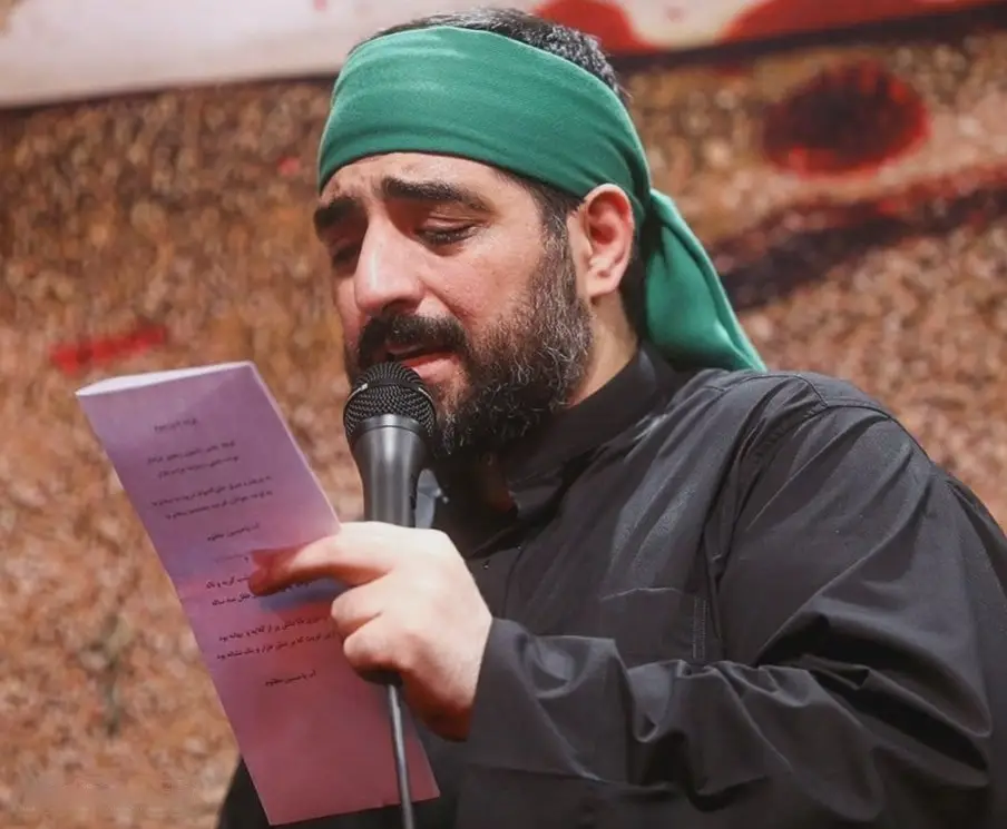 کاور بابا کجا رفتی ندیدمت - سید مجید بنی فاطمه