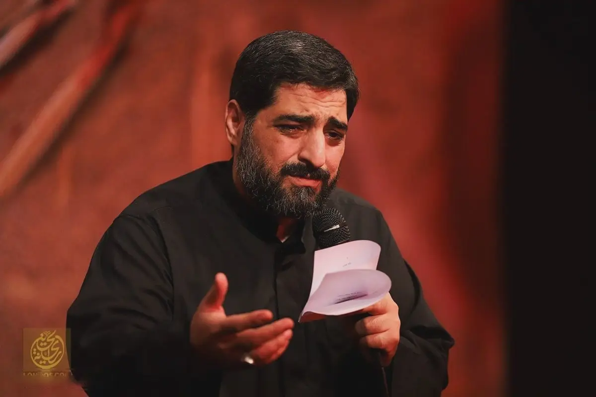 کاور عمر منو زیاد کن - سید مجید بنی فاطمه