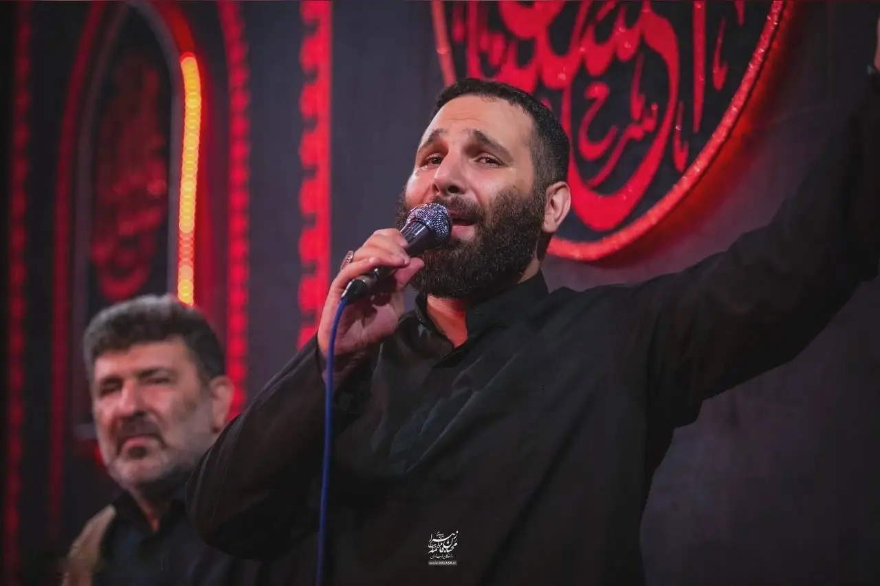 کاور به اشکاشه - محمدحسین حدادیان