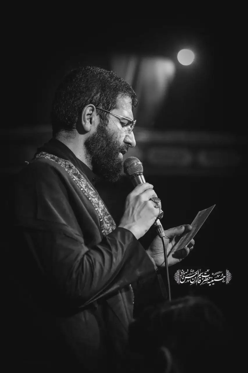 کاور یه نوکر کاری بشم - حسین سیب سرخی
