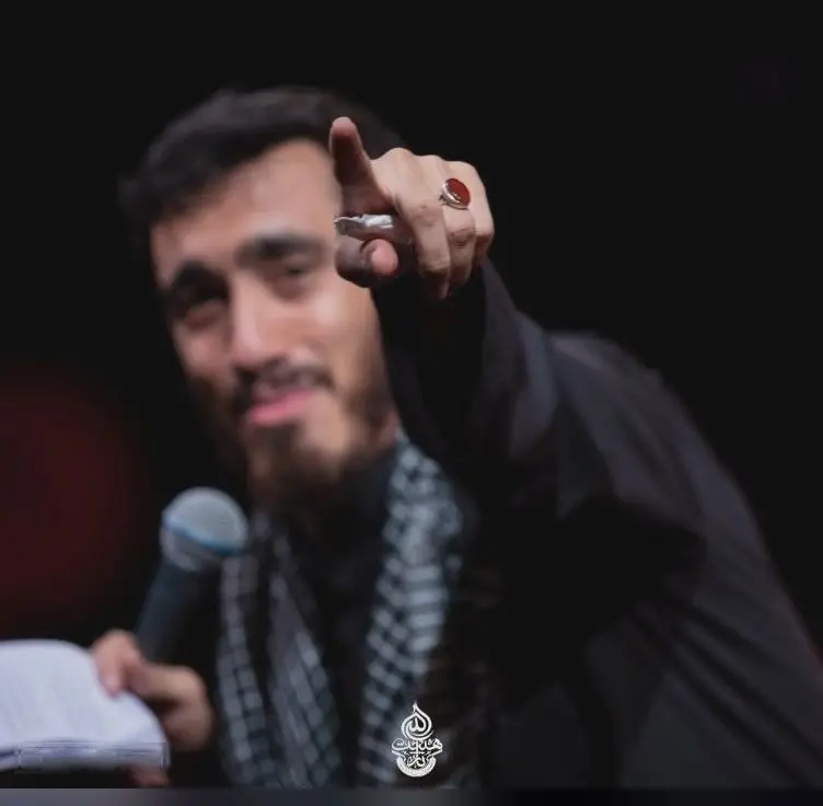 کاور تو شام ذوالفقار گریه‌ام - مهدی رسولی