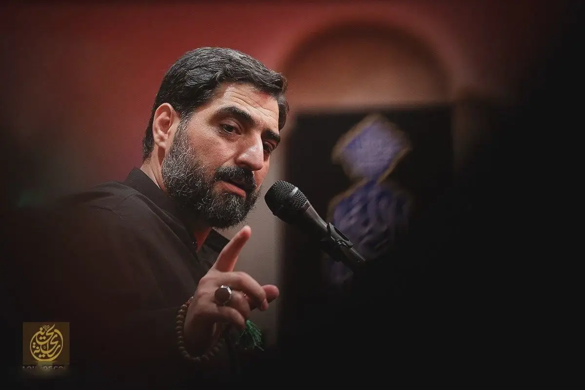 کاور در خونه ارباب برای همه جا هست - سید مجید بنی فاطمه
