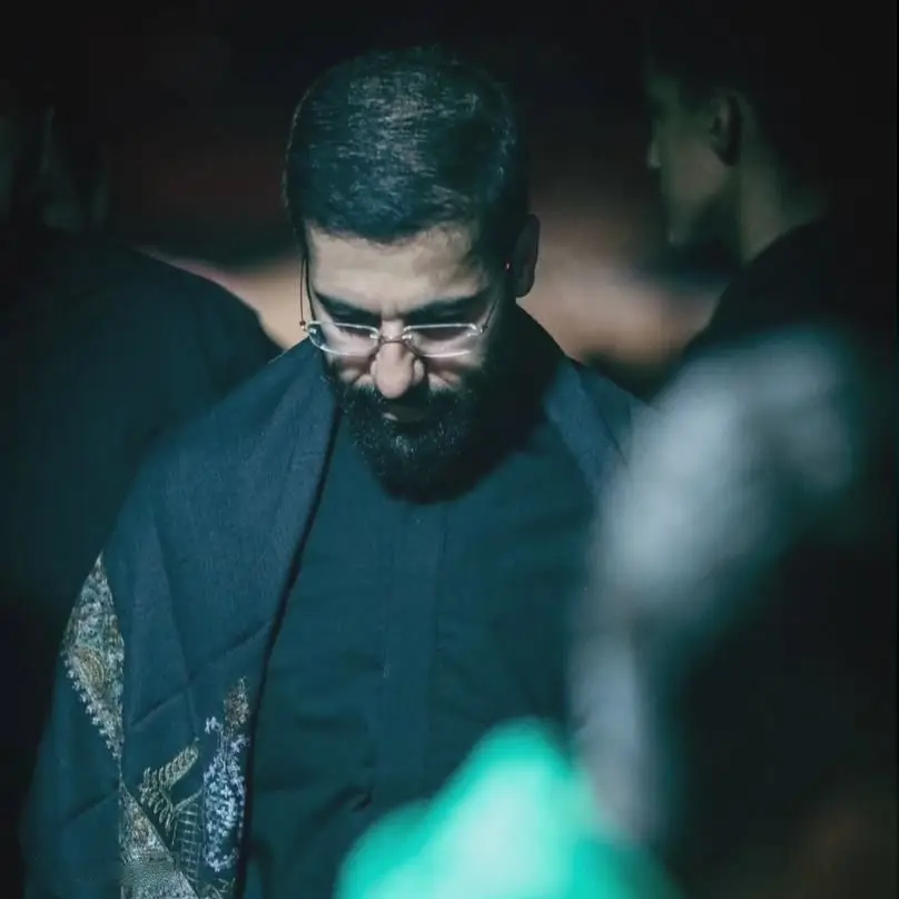 کاور بابا خوش اومدی روشن شد خرابه - حسین سیب سرخی