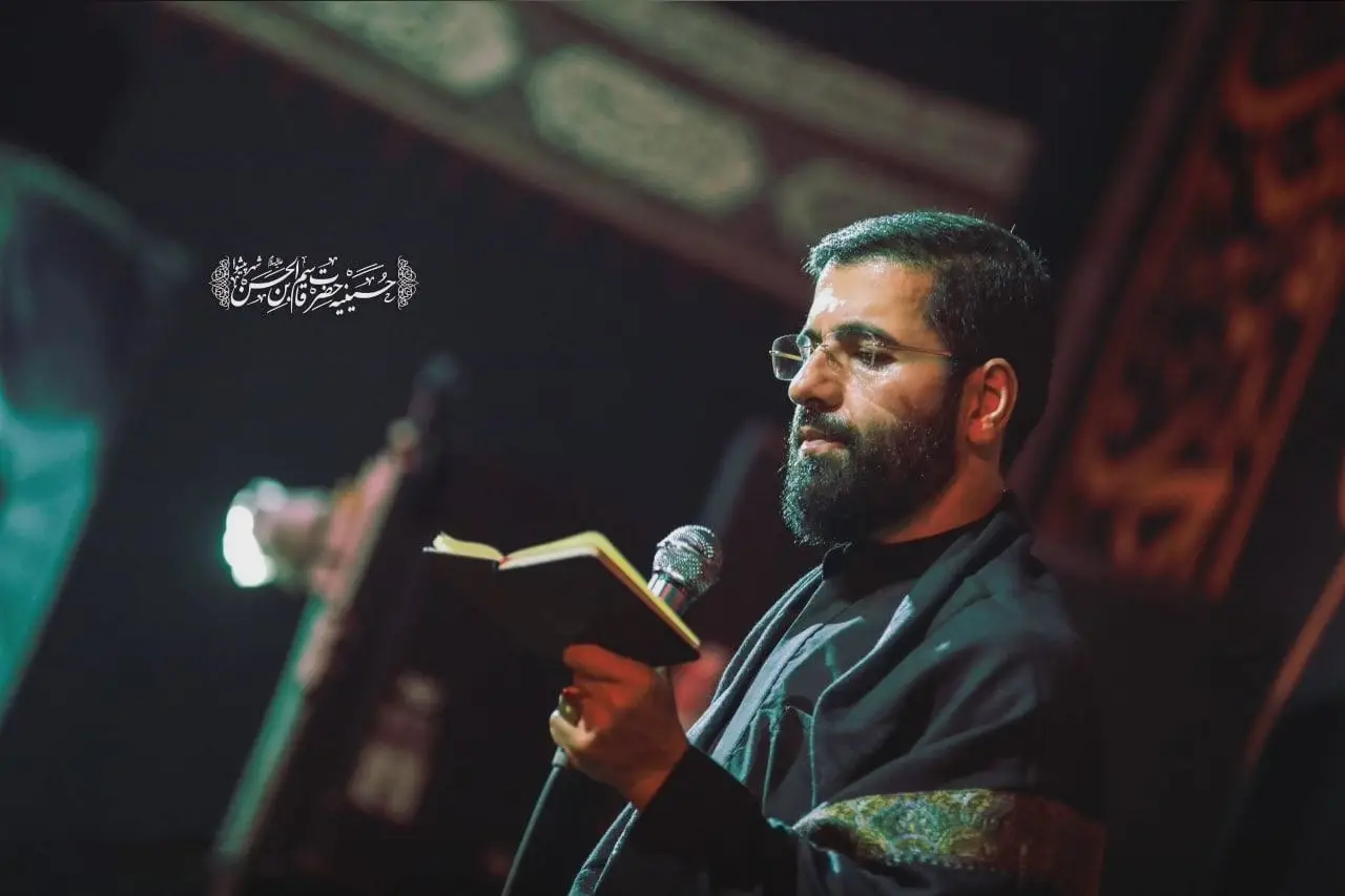کاور به چه دردی بخورد بی تو پسر داشتنم - حسین سیب سرخی
