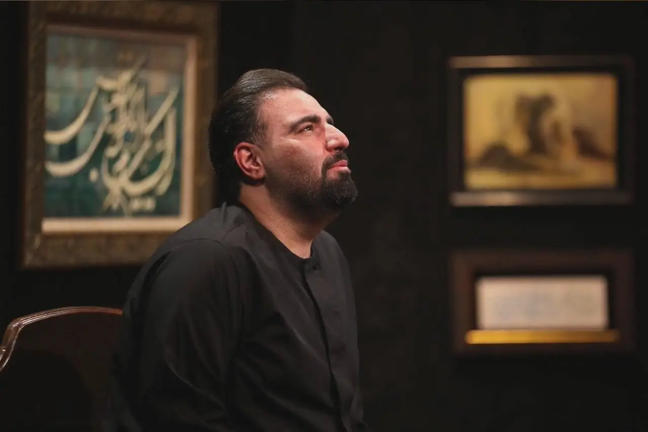 کاور من محمدم پسر زینب کبری - امیر کرمانشاهی