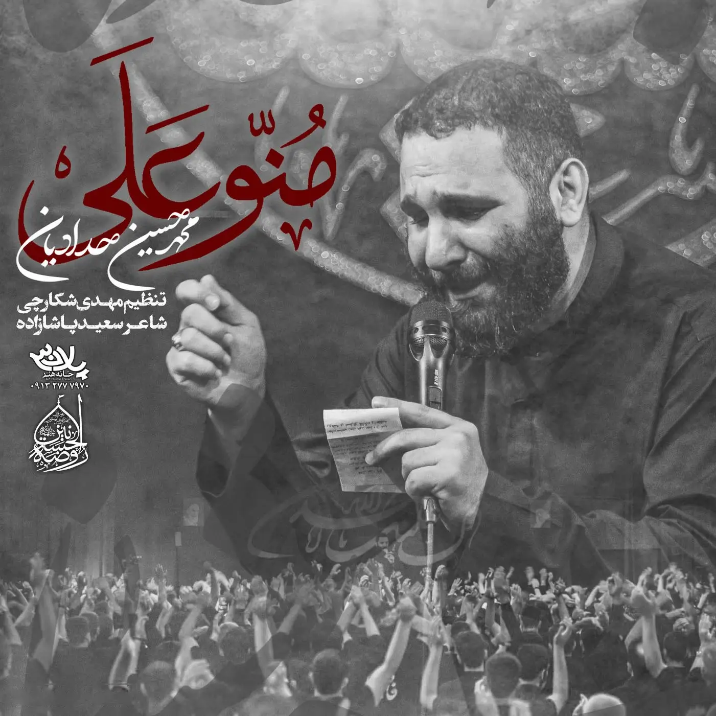 Cover: Music Video Mannu Alayya - Mohamadhosein hadadian