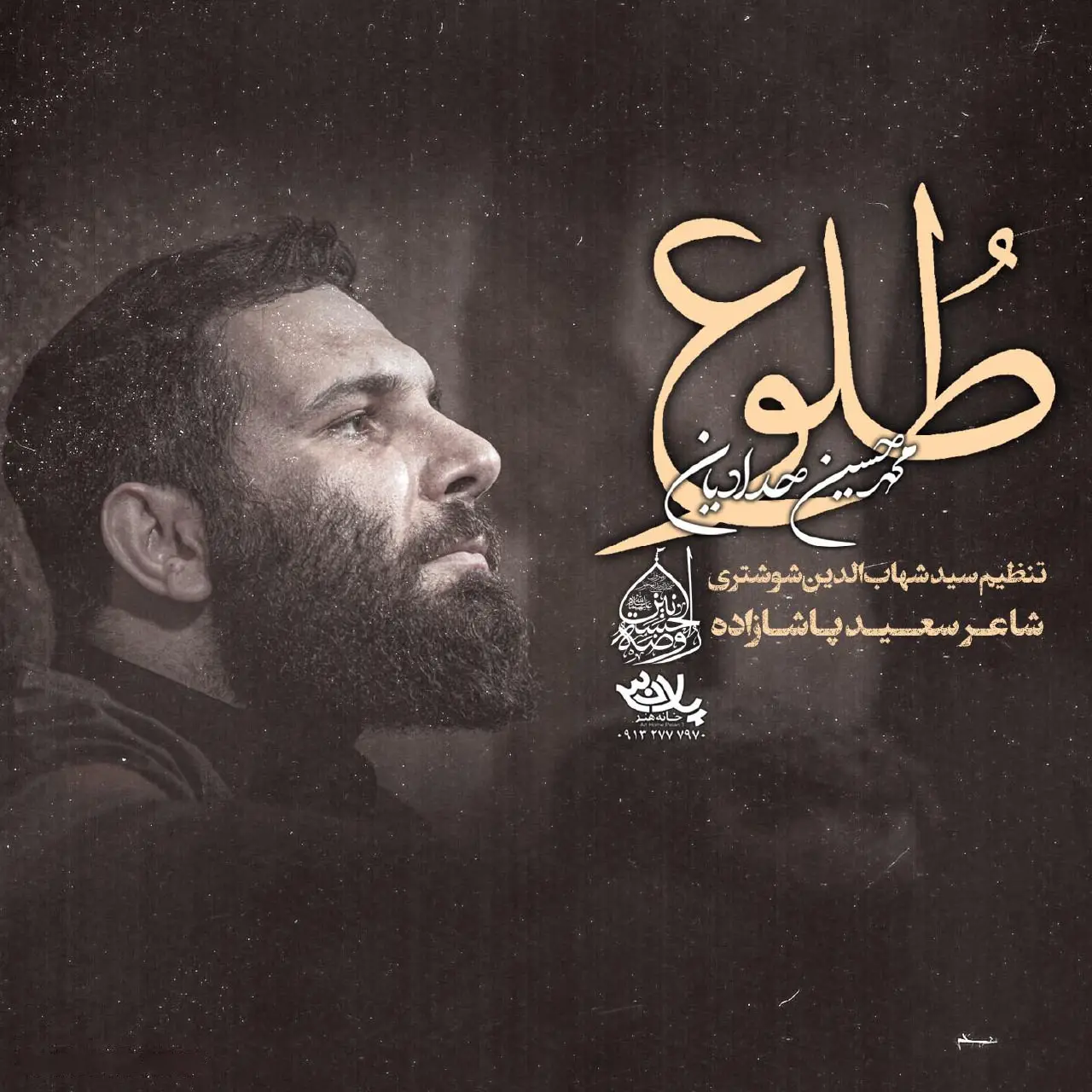 کاور نماهنگ طلوع - محمدحسین حدادیان