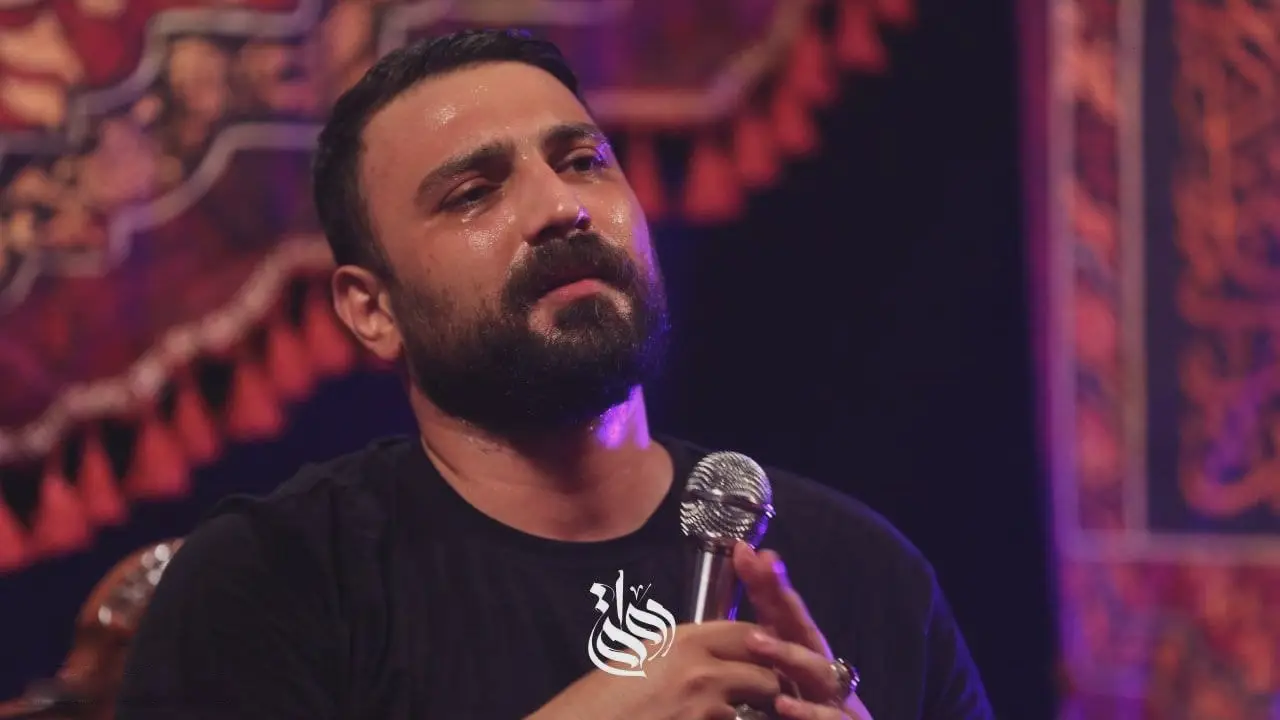کاور نماهنگ پدر و مادرم فدات - محمد ابراهیمی اصل