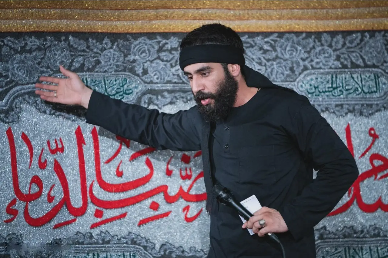کاور دل من شده گریان حسین - حسین طاهری