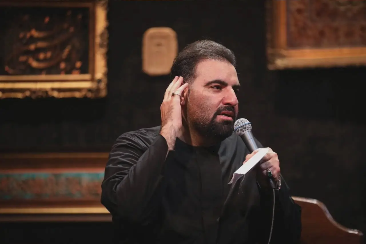 کاور نماهنگ چقدر تلخه بفهمی راهو کج رفتی - امیر کرمانشاهی