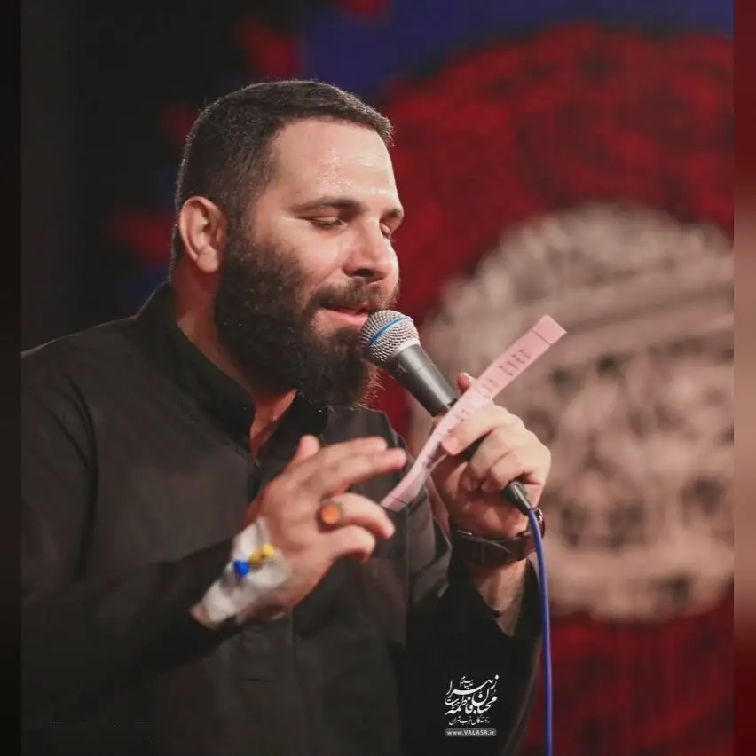 کاور الوعده وفا - محمدحسین حدادیان