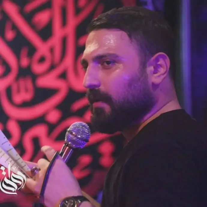 Cover: Music Video Our Meeting by the Hussainiyah Door - Mohamad ebrahimi asl