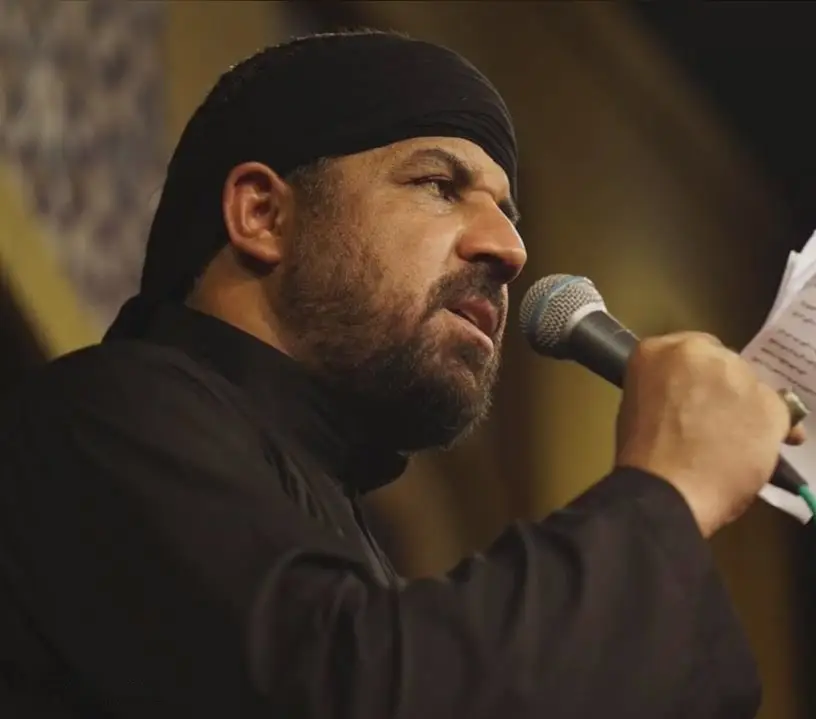 Cover: Music Video: Outpouring of Pain - Mojtaba ramezani